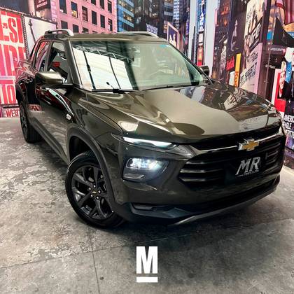 CHEVROLET MONTANA 1.2 TURBO FLEX PREMIER AUTOMÁTICO